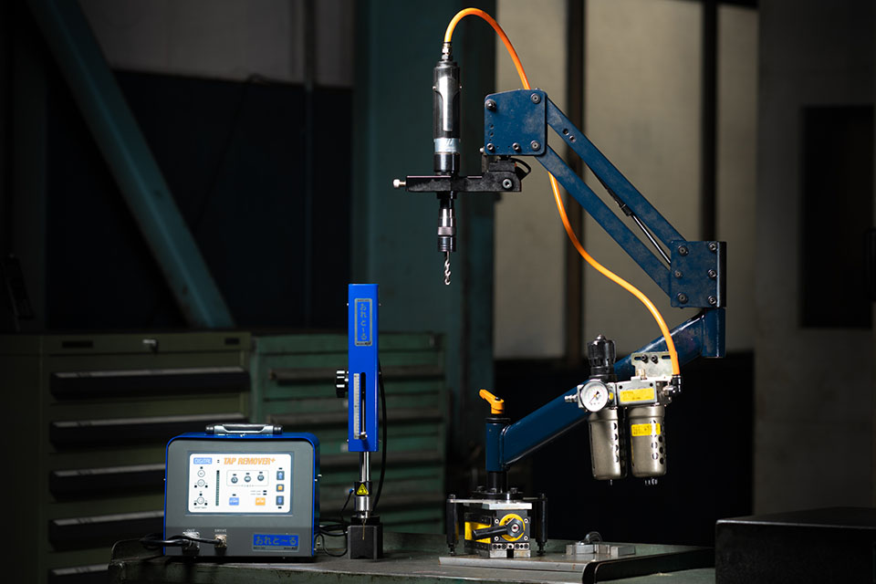 エアータッピング