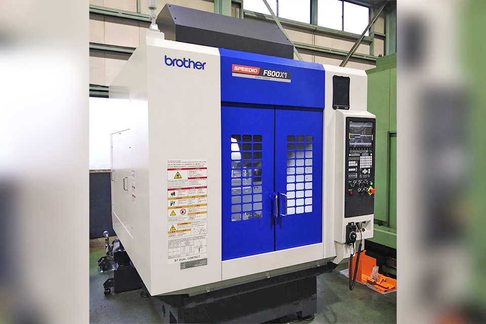 縦型マシニングセンター