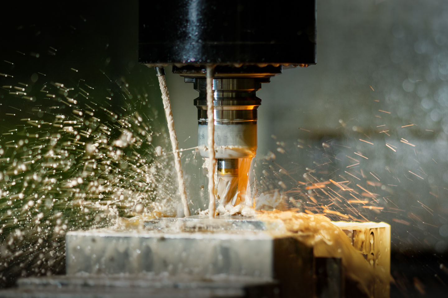 フライスの写真